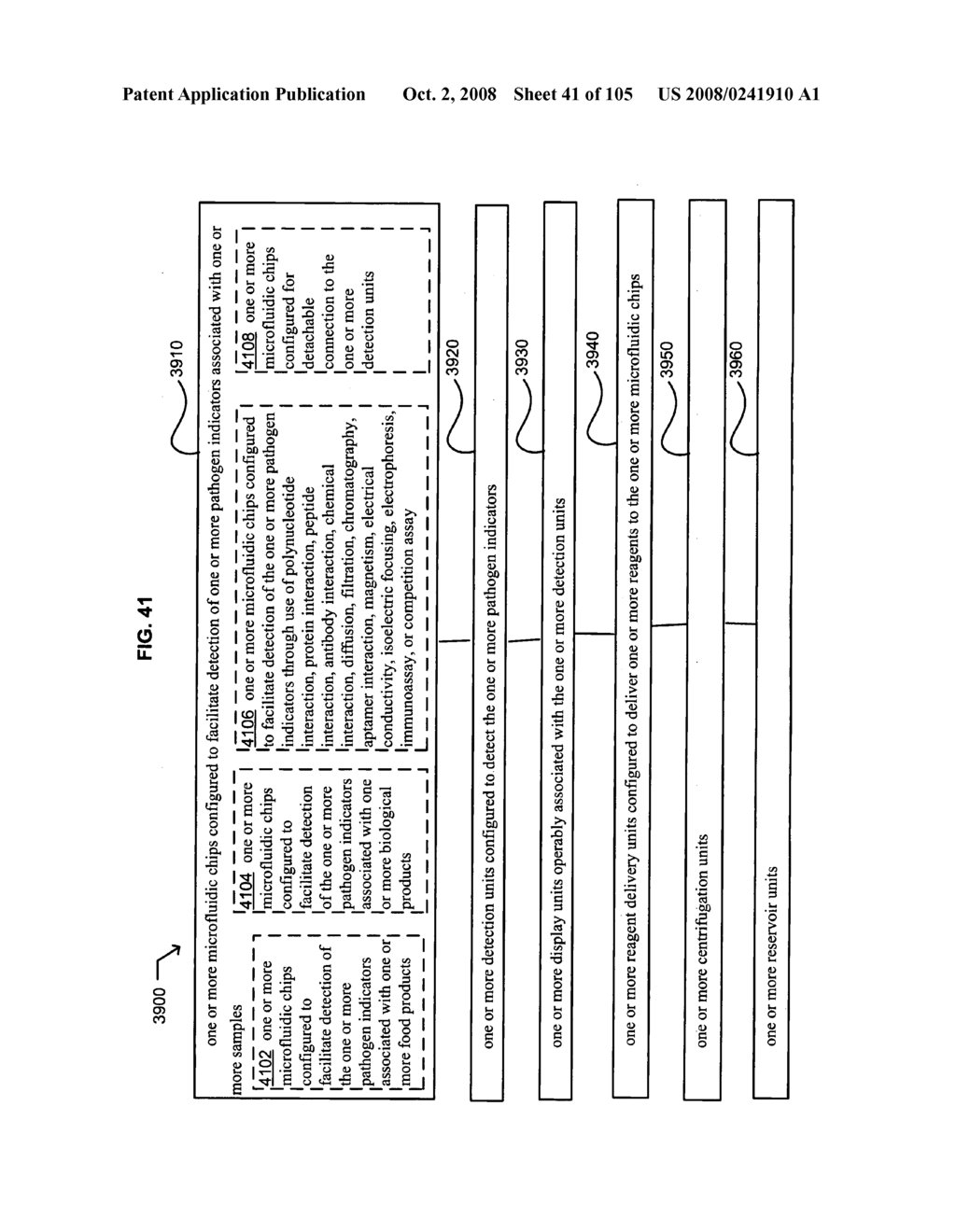 Devices for pathogen detection - diagram, schematic, and image 42