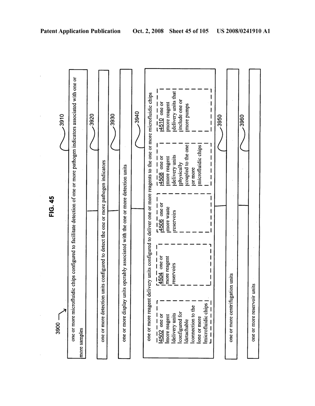 Devices for pathogen detection - diagram, schematic, and image 46