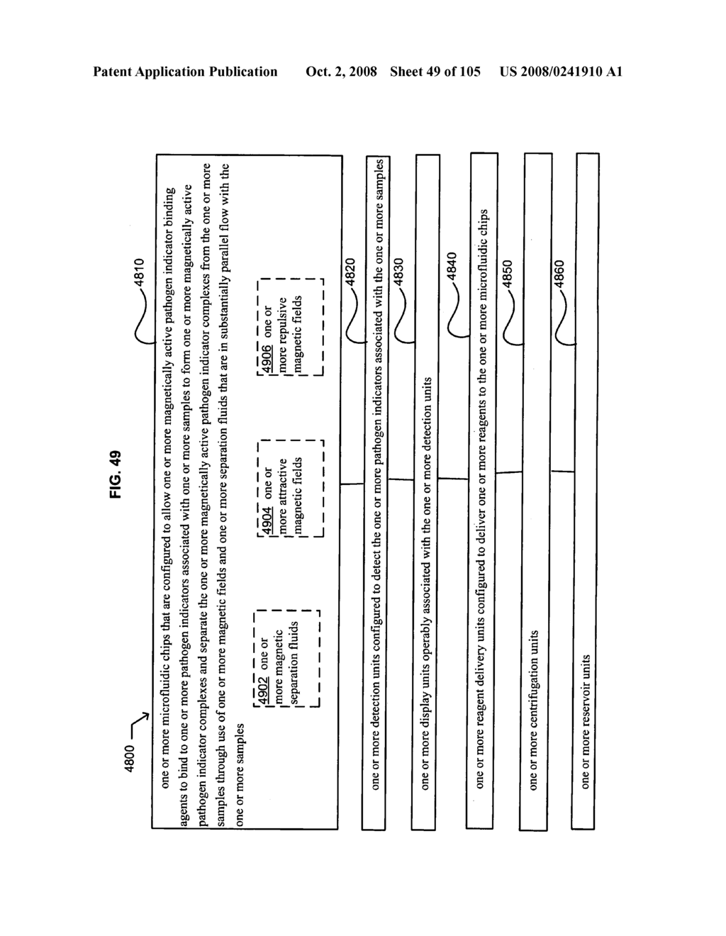 Devices for pathogen detection - diagram, schematic, and image 50