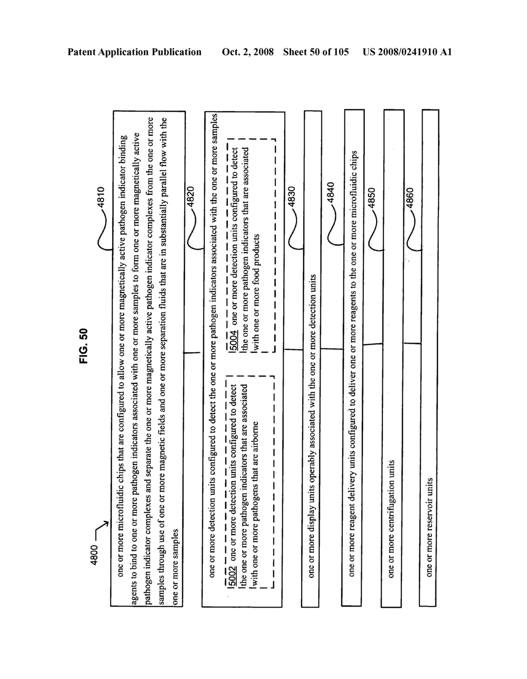 Devices for pathogen detection - diagram, schematic, and image 51