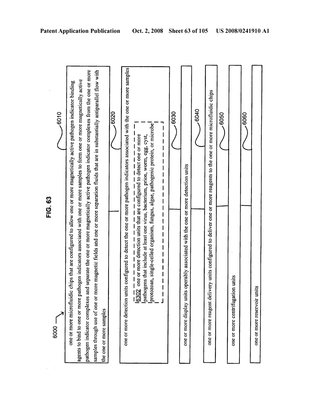 Devices for pathogen detection - diagram, schematic, and image 64