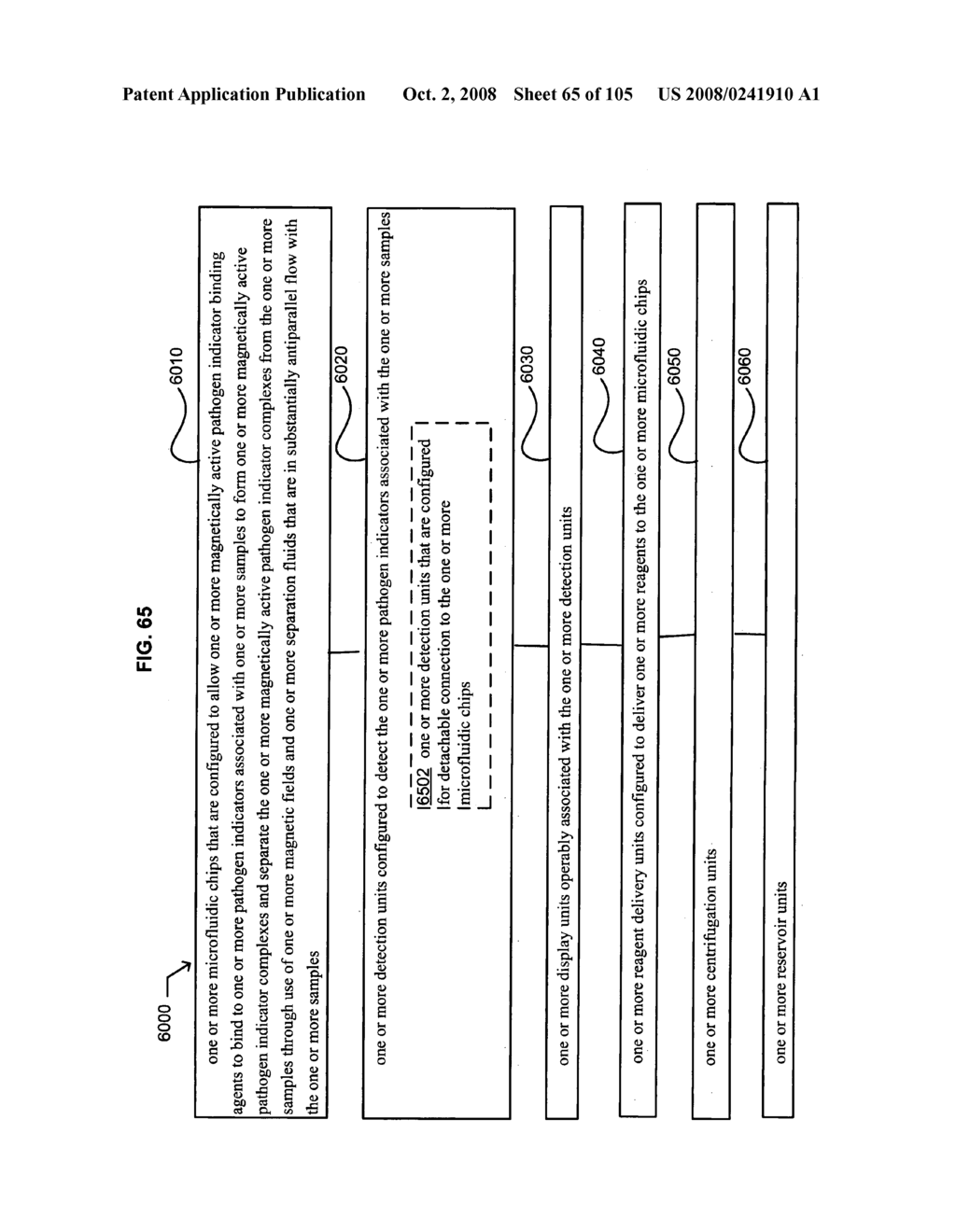 Devices for pathogen detection - diagram, schematic, and image 66