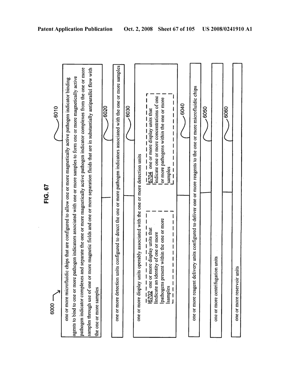 Devices for pathogen detection - diagram, schematic, and image 68