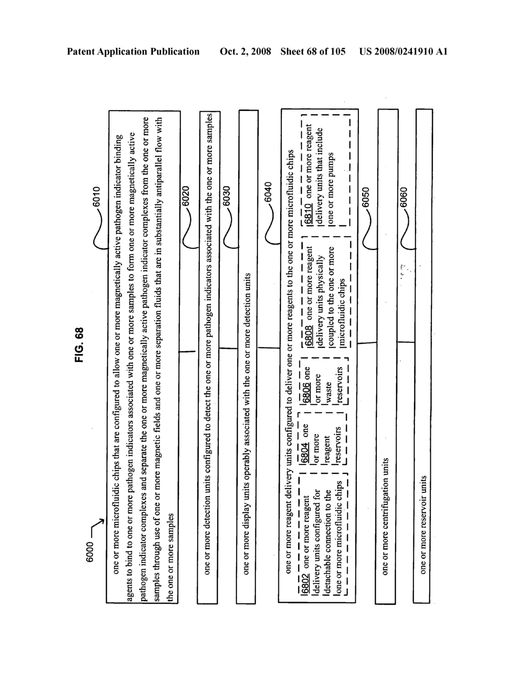 Devices for pathogen detection - diagram, schematic, and image 69