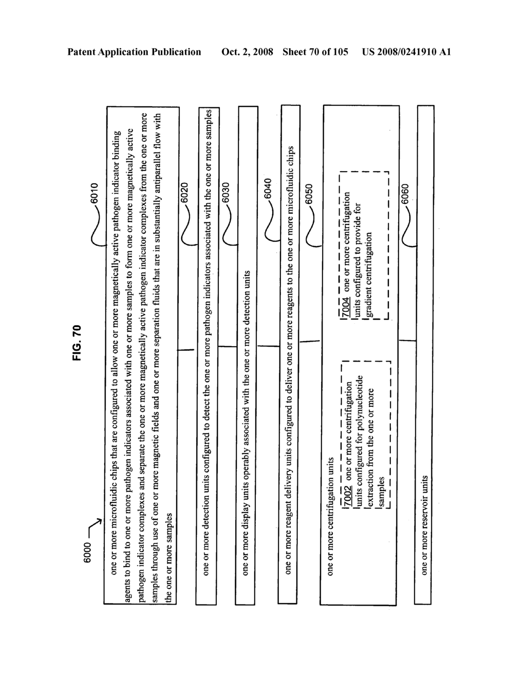 Devices for pathogen detection - diagram, schematic, and image 71