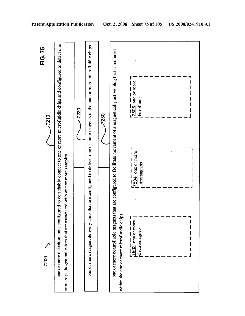 Devices for pathogen detection - diagram, schematic, and image 76