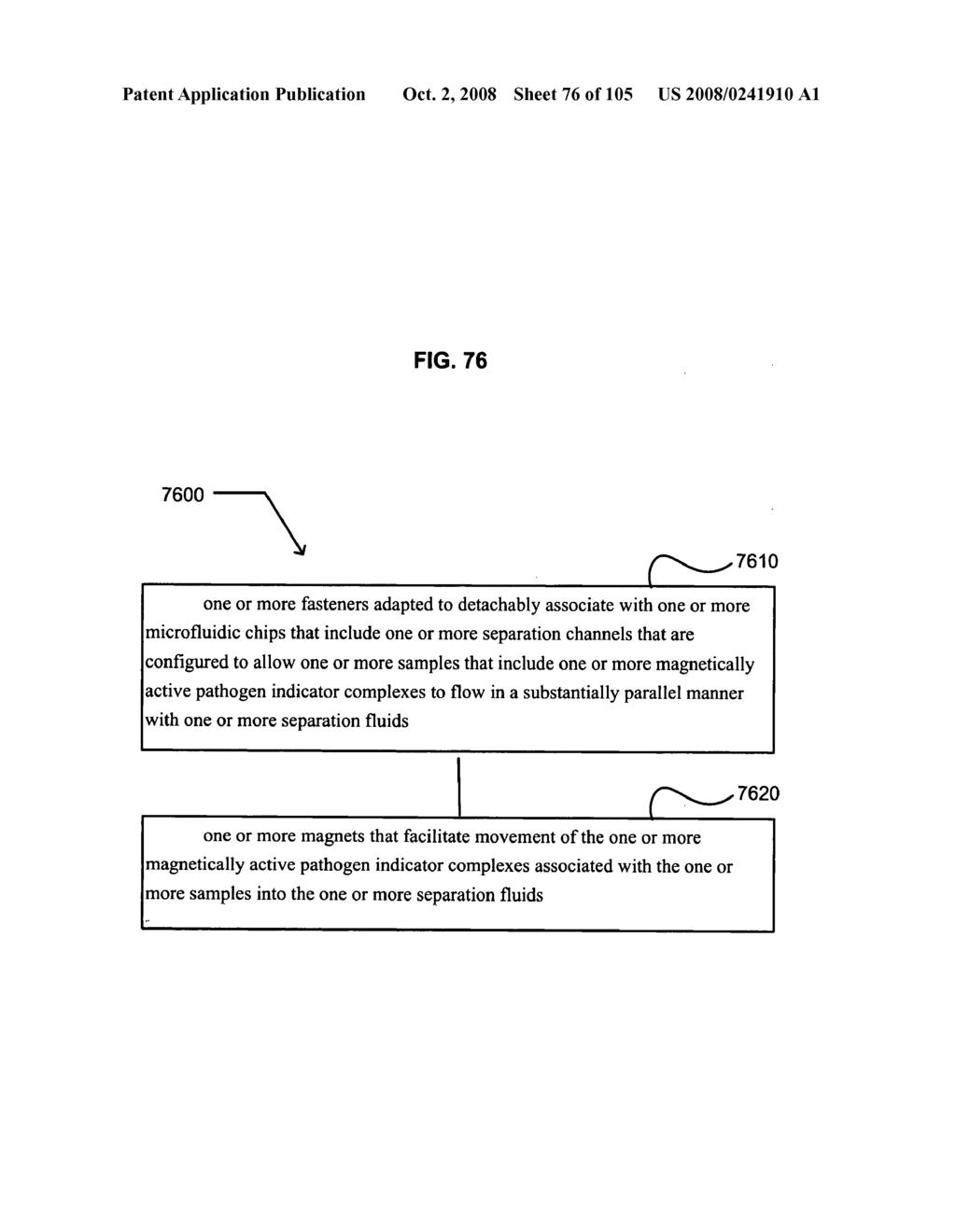 Devices for pathogen detection - diagram, schematic, and image 77