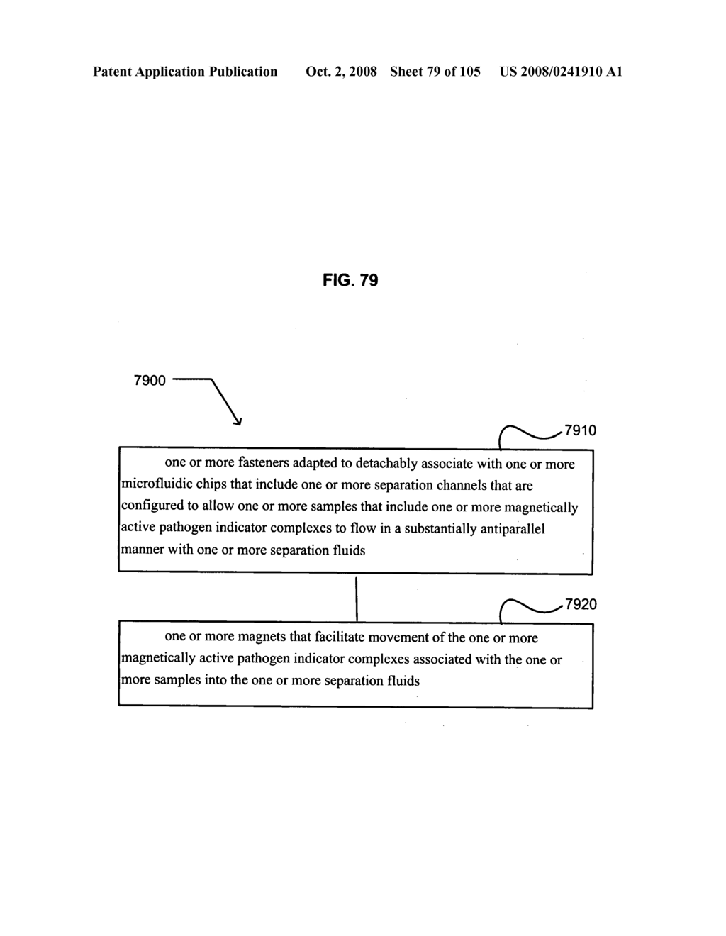 Devices for pathogen detection - diagram, schematic, and image 80