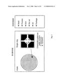 Multianalyte Molecular Analysis Using Application-Specific Random Particle Arrays diagram and image