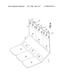 FECAL SAMPLING DEVICE AND METHOD diagram and image