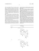 Macrolide Compounds Containing Biotin and Photo-Affinity Group for Macrolide Target Identification diagram and image