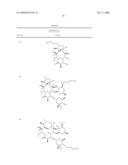 Macrolide Compounds Containing Biotin and Photo-Affinity Group for Macrolide Target Identification diagram and image