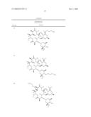 Macrolide Compounds Containing Biotin and Photo-Affinity Group for Macrolide Target Identification diagram and image