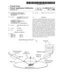 Determining photoresist parameters using optical metrology diagram and image