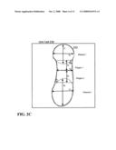 Determining photoresist parameters using optical metrology diagram and image