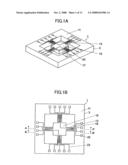 METHOD FOR MANUFACTURING SEMICONDCUTOR SENSOR diagram and image