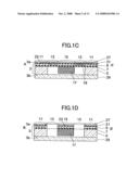 METHOD FOR MANUFACTURING SEMICONDCUTOR SENSOR diagram and image