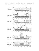 METHOD FOR MANUFACTURING SEMICONDCUTOR SENSOR diagram and image