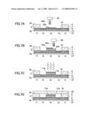 METHOD FOR MANUFACTURING SEMICONDCUTOR SENSOR diagram and image