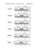 METHOD FOR MANUFACTURING SEMICONDCUTOR SENSOR diagram and image