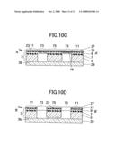 METHOD FOR MANUFACTURING SEMICONDCUTOR SENSOR diagram and image