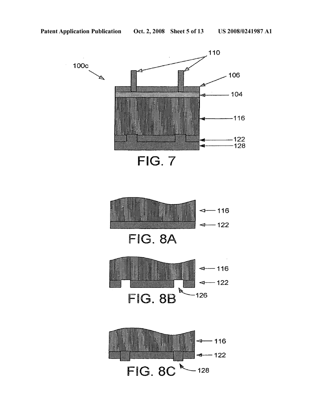 METHOD FOR FABRICATING A SILICON SOLAR CELL STRUCTURE HAVING SILICON NITRIDE LAYERS - diagram, schematic, and image 06