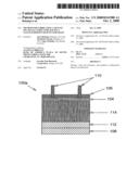 METHOD FOR FABRICATING A SILICON SOLAR CELL STRUCTURE HAVING A GALLIUM DOPED P-SILICON SUBSTRATE diagram and image