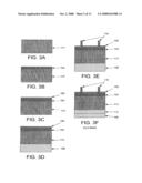 METHOD FOR FABRICATING A SILICON SOLAR CELL STRUCTURE HAVING A GALLIUM DOPED P-SILICON SUBSTRATE diagram and image