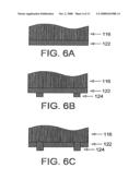 METHOD FOR FABRICATING A SILICON SOLAR CELL STRUCTURE HAVING A GALLIUM DOPED P-SILICON SUBSTRATE diagram and image