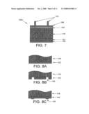 METHOD FOR FABRICATING A SILICON SOLAR CELL STRUCTURE HAVING A GALLIUM DOPED P-SILICON SUBSTRATE diagram and image