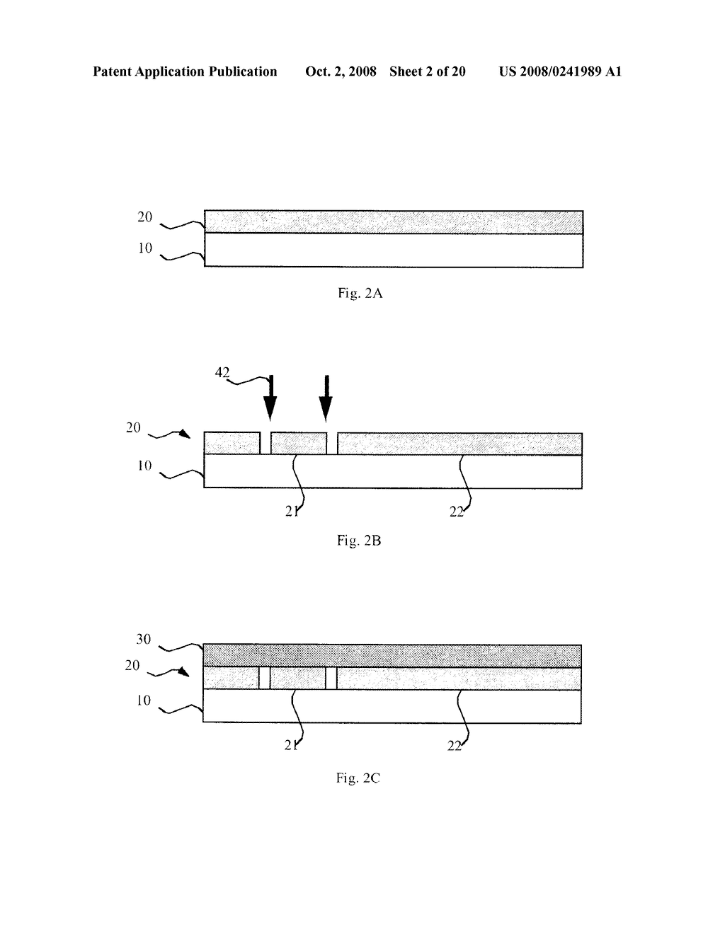 OLED PATTERNING METHOD - diagram, schematic, and image 03