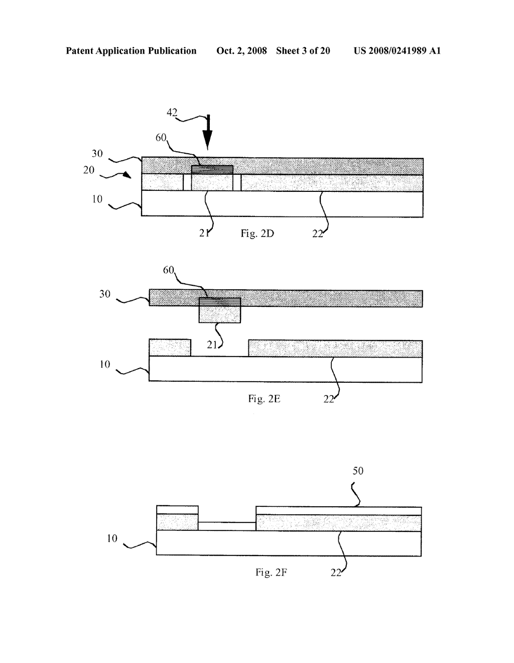 OLED PATTERNING METHOD - diagram, schematic, and image 04