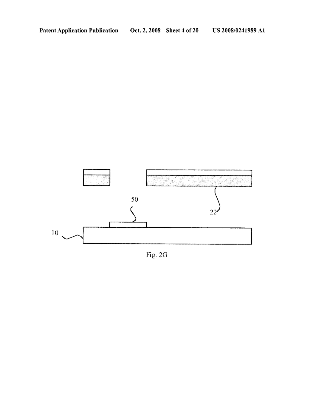 OLED PATTERNING METHOD - diagram, schematic, and image 05