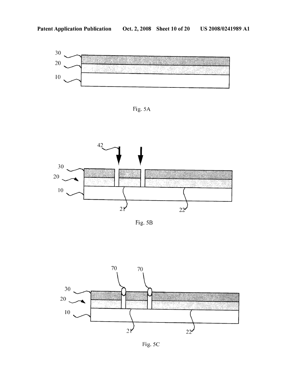 OLED PATTERNING METHOD - diagram, schematic, and image 11