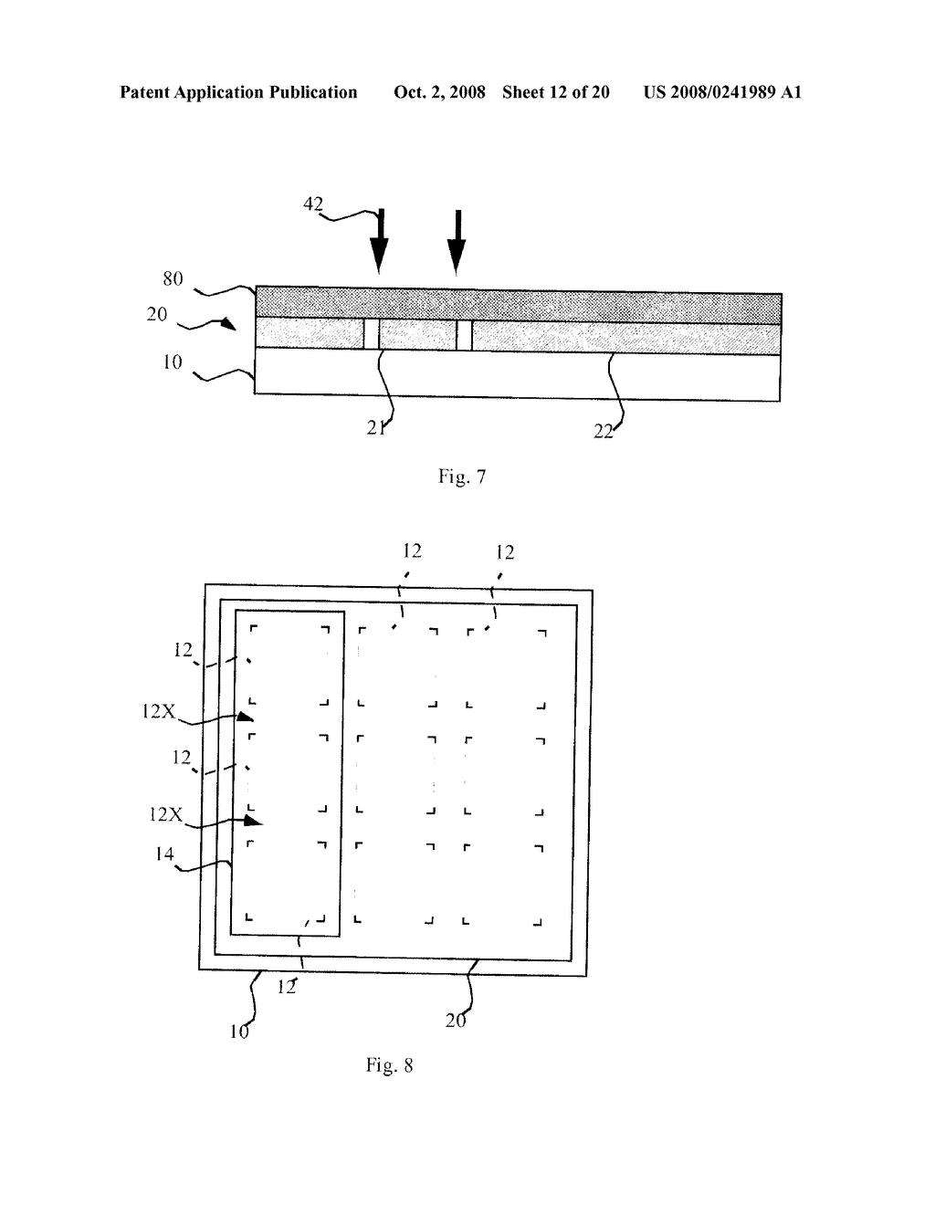 OLED PATTERNING METHOD - diagram, schematic, and image 13