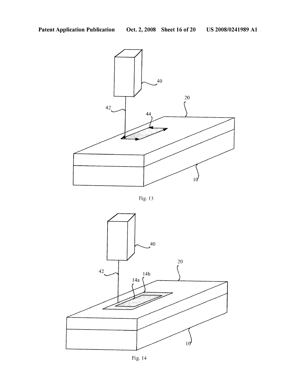 OLED PATTERNING METHOD - diagram, schematic, and image 17