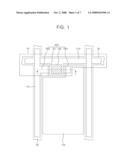 METHOD FOR MANUFACTURING ORGANIC THIN FILM TRANSISTOR SUBSTRATE diagram and image