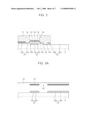 METHOD FOR MANUFACTURING ORGANIC THIN FILM TRANSISTOR SUBSTRATE diagram and image