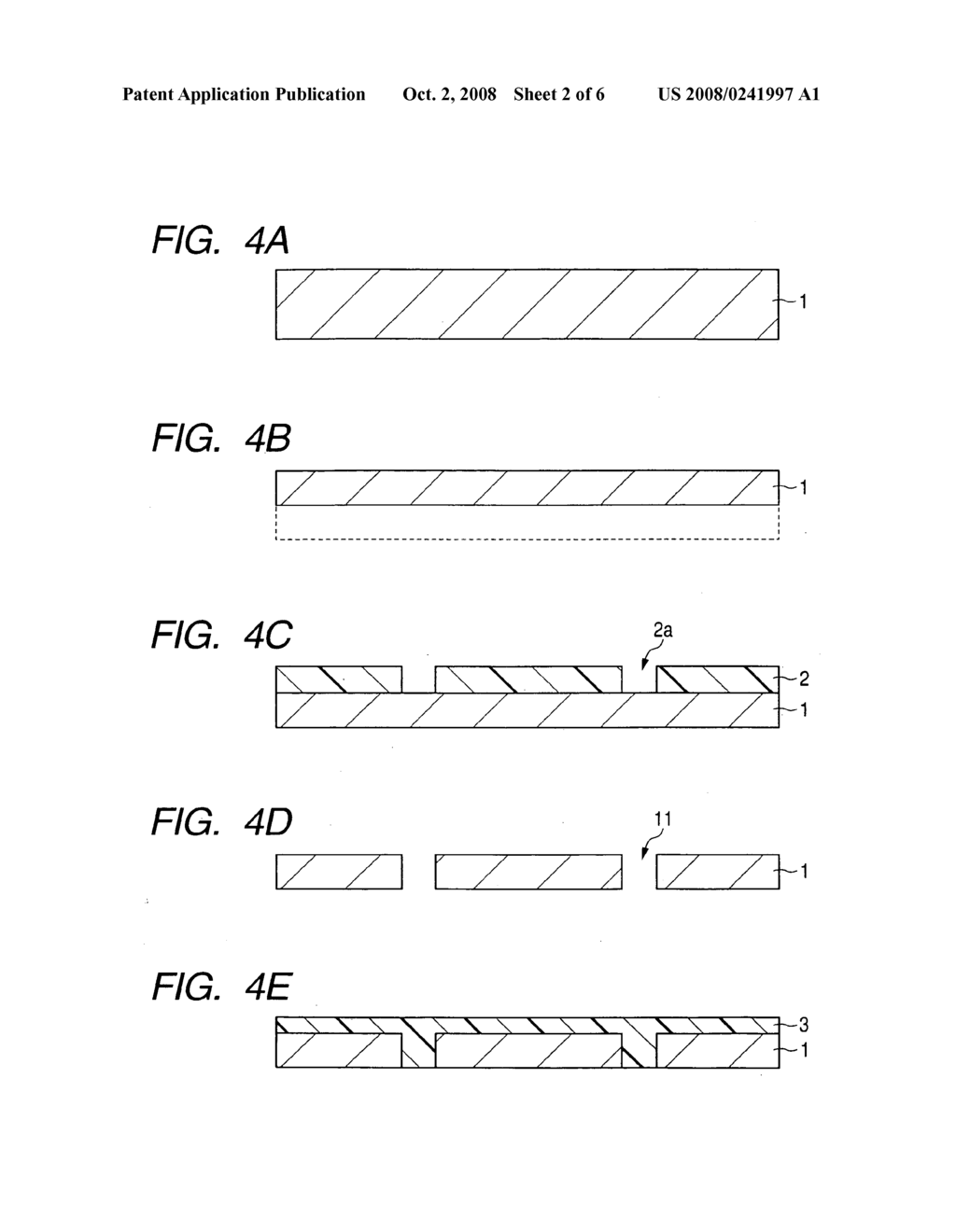 Interposer and method for producing the same and electronic device - diagram, schematic, and image 03