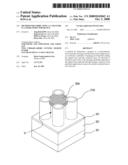 METHOD FOR FABRICATING A CAPACITOR IN A SEMICONDUCTOR DEVICE diagram and image