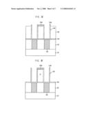 METHOD FOR FABRICATING A CAPACITOR IN A SEMICONDUCTOR DEVICE diagram and image