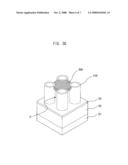 METHOD FOR FABRICATING A CAPACITOR IN A SEMICONDUCTOR DEVICE diagram and image