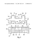 Connector and Line Connecting Method Thereof diagram and image