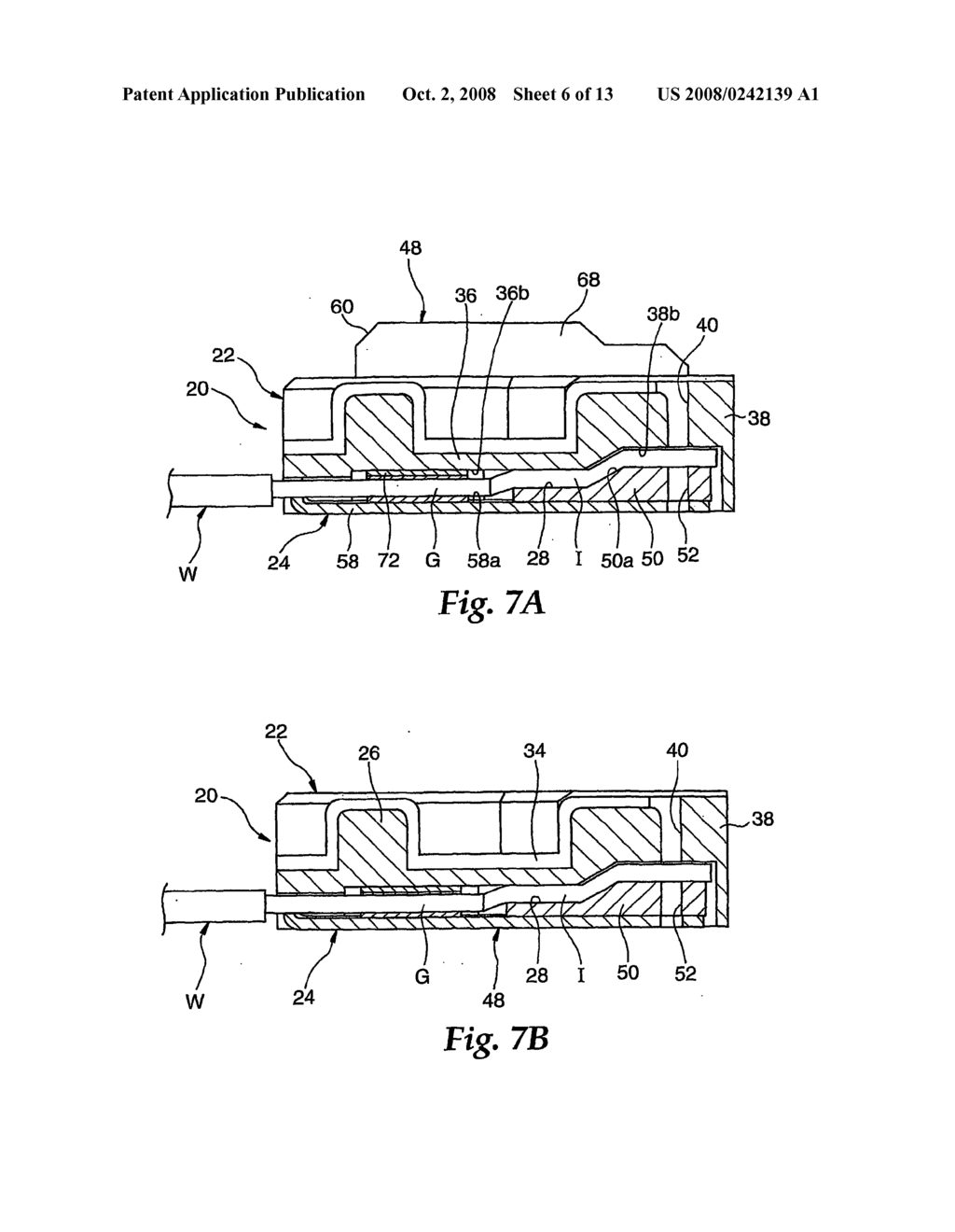 Connector and Line Connecting Method Thereof - diagram, schematic, and image 07