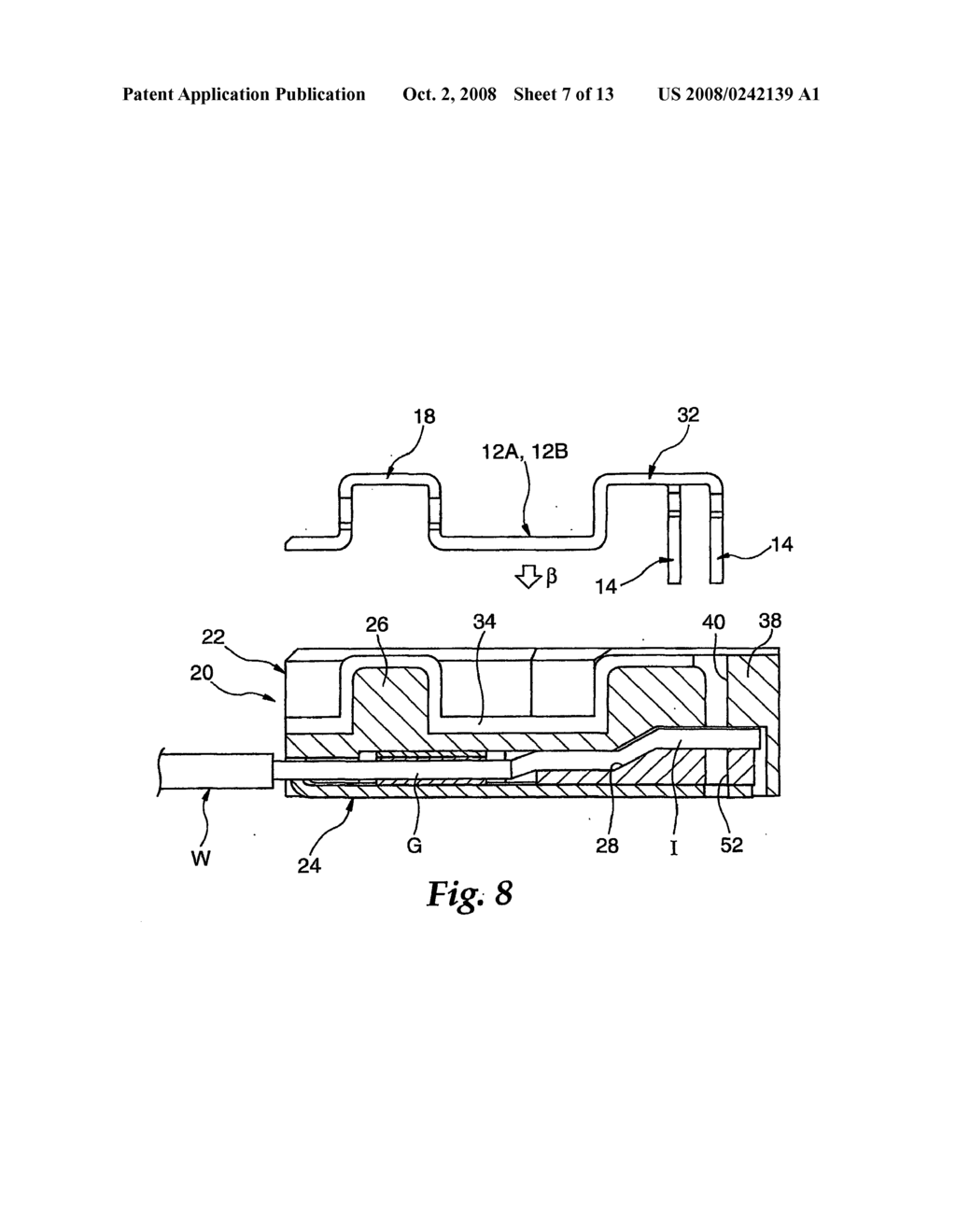 Connector and Line Connecting Method Thereof - diagram, schematic, and image 08