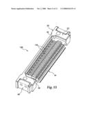 Connector and Line Connecting Method Thereof diagram and image