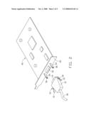 MALE CONNECTOR AND MATCHED FEMALE CONNECTOR THEREOF diagram and image