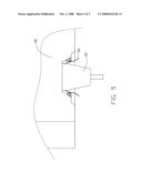 MALE CONNECTOR AND MATCHED FEMALE CONNECTOR THEREOF diagram and image