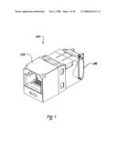 Wire Containment Cap diagram and image