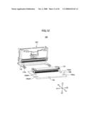 Connector socket module and electronic device using the same diagram and image